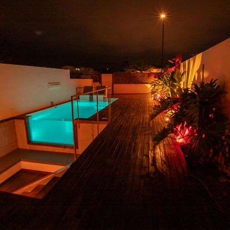 Casa Ouira Chalet Con Piscina Privada Y Vistas Коральео Экстерьер фото