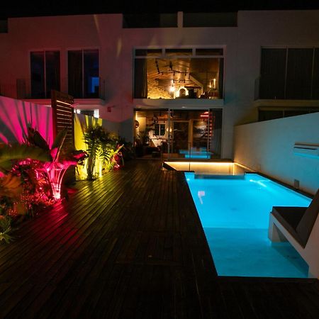 Casa Ouira Chalet Con Piscina Privada Y Vistas Коральео Экстерьер фото