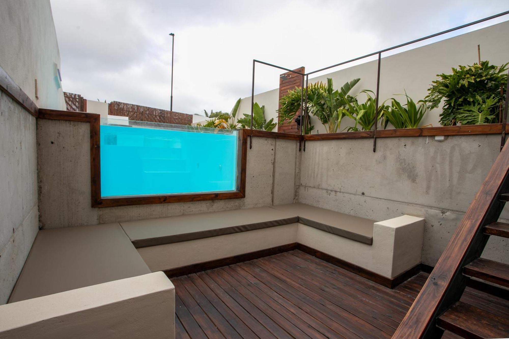 Casa Ouira Chalet Con Piscina Privada Y Vistas Коральео Экстерьер фото