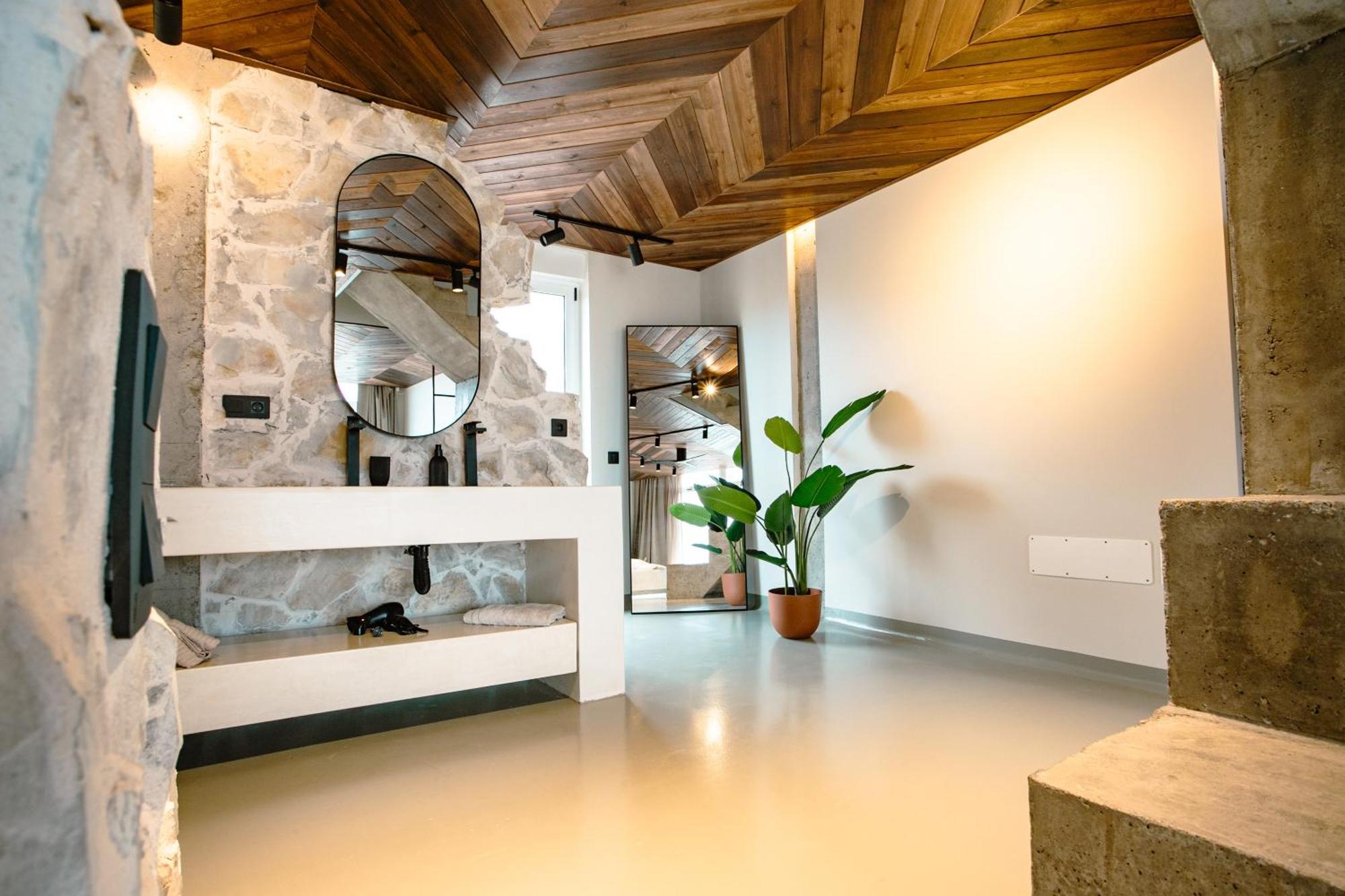 Casa Ouira Chalet Con Piscina Privada Y Vistas Коральео Экстерьер фото