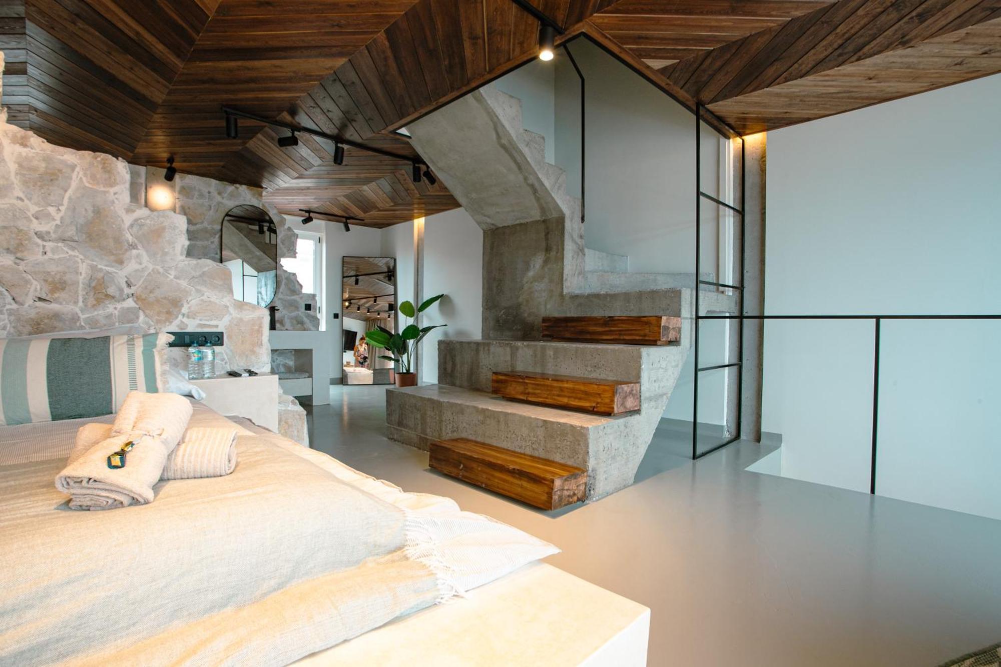 Casa Ouira Chalet Con Piscina Privada Y Vistas Коральео Экстерьер фото